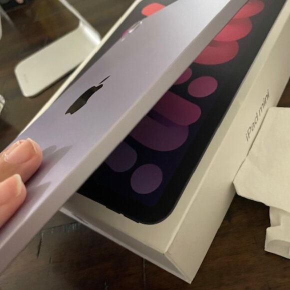 Excellent Condition iPad Mini (A17 Pro) Wi-Fi 128GB + Extras - Picture 5 of 14